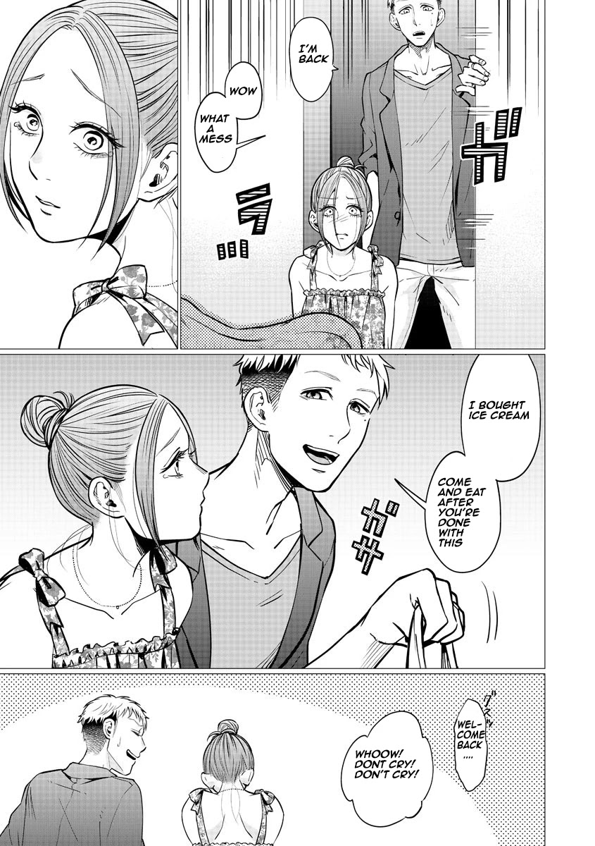 Kedamonotachi no Jikan Chapter 13 - Page 22