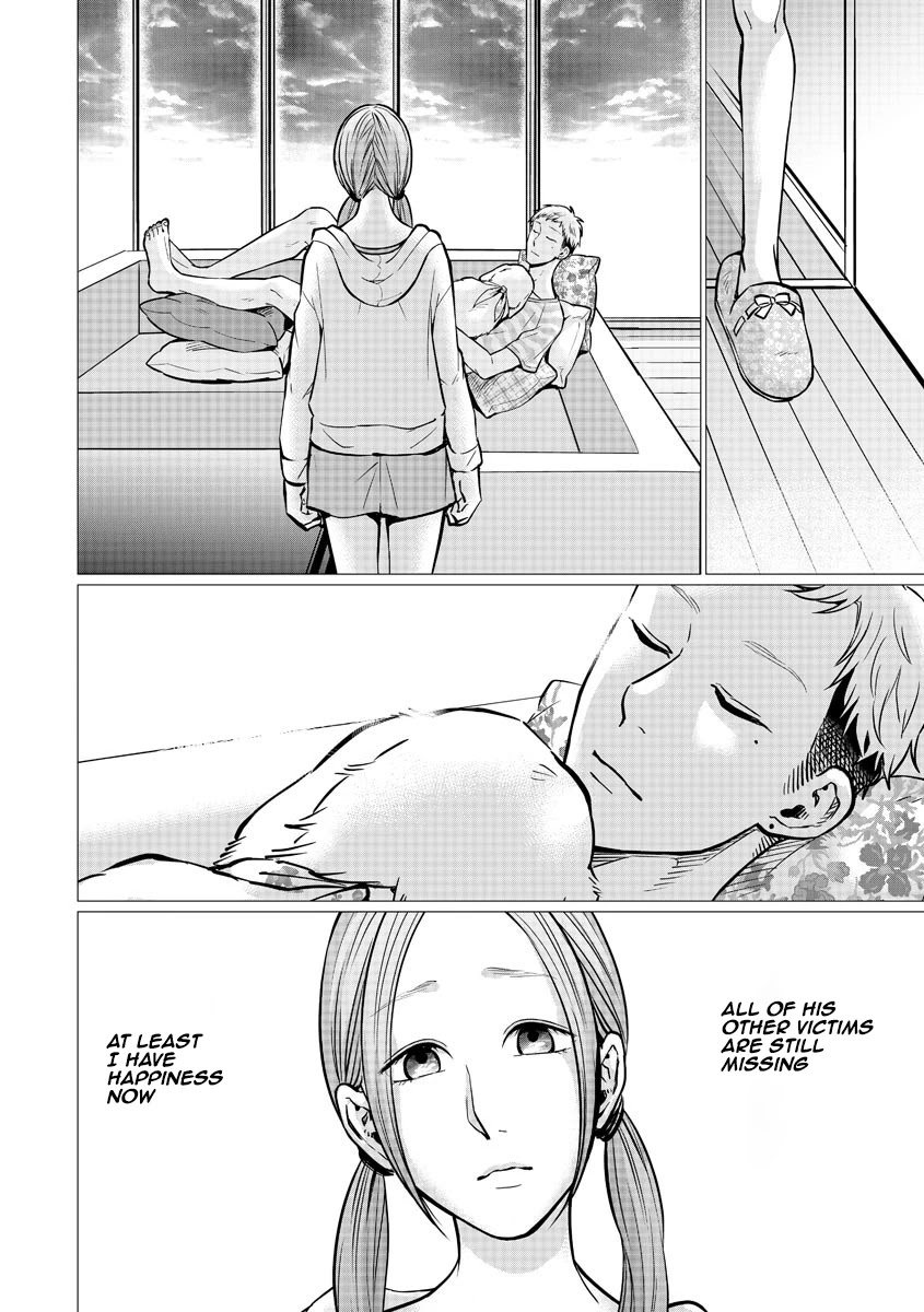 Kedamonotachi no Jikan Chapter 14 - Page 21