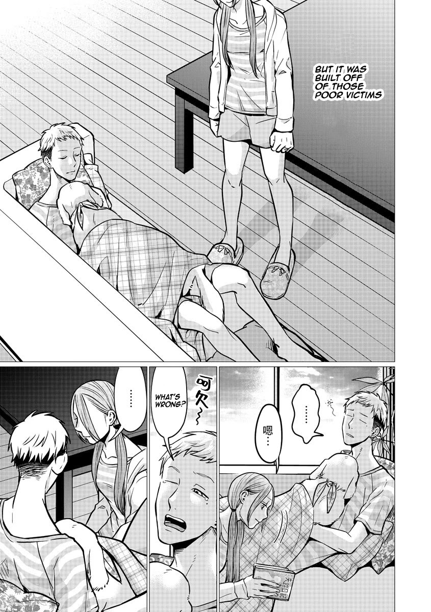 Kedamonotachi no Jikan Chapter 14 - Page 22