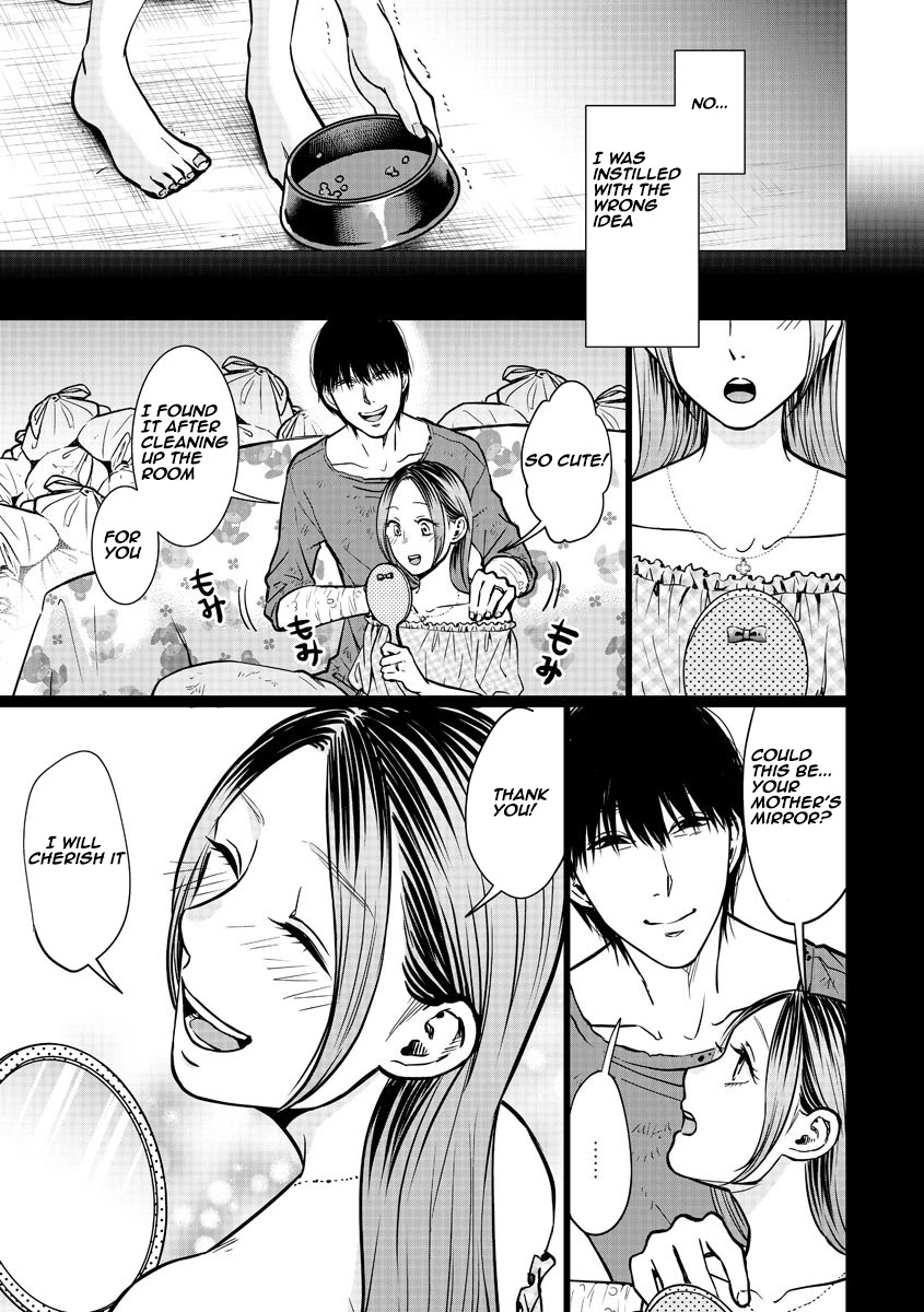 Kedamonotachi no Jikan Chapter 14 - Page 8