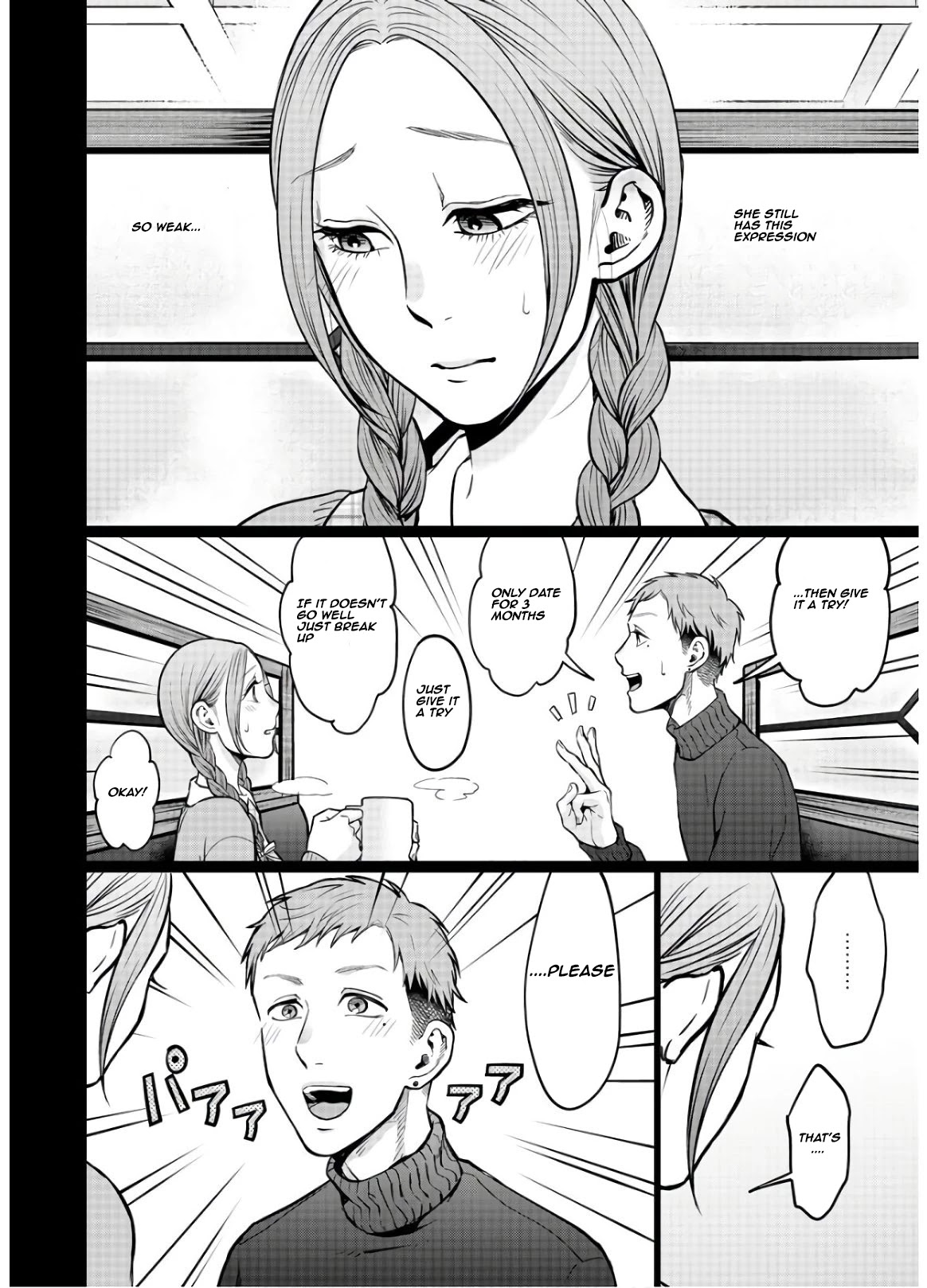 Kedamonotachi no Jikan Chapter 15 - Page 9