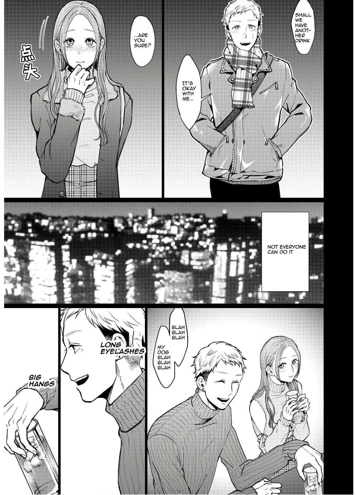 Kedamonotachi no Jikan Chapter 17 - Page 16