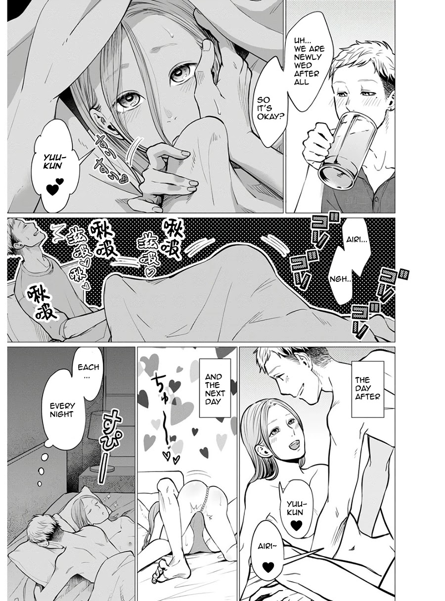 Kedamonotachi no Jikan Chapter 18 - Page 12