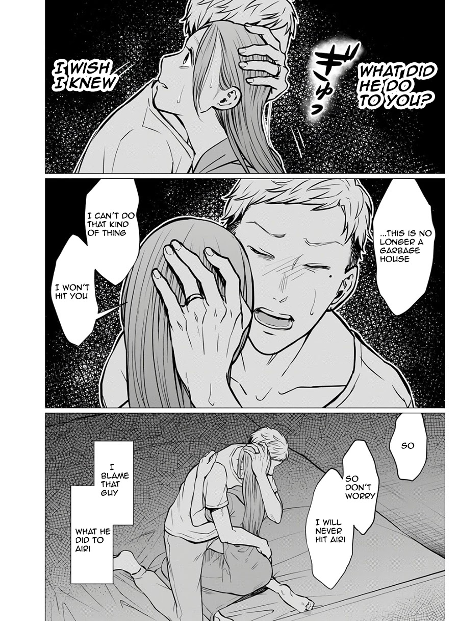 Kedamonotachi no Jikan Chapter 18 - Page 15