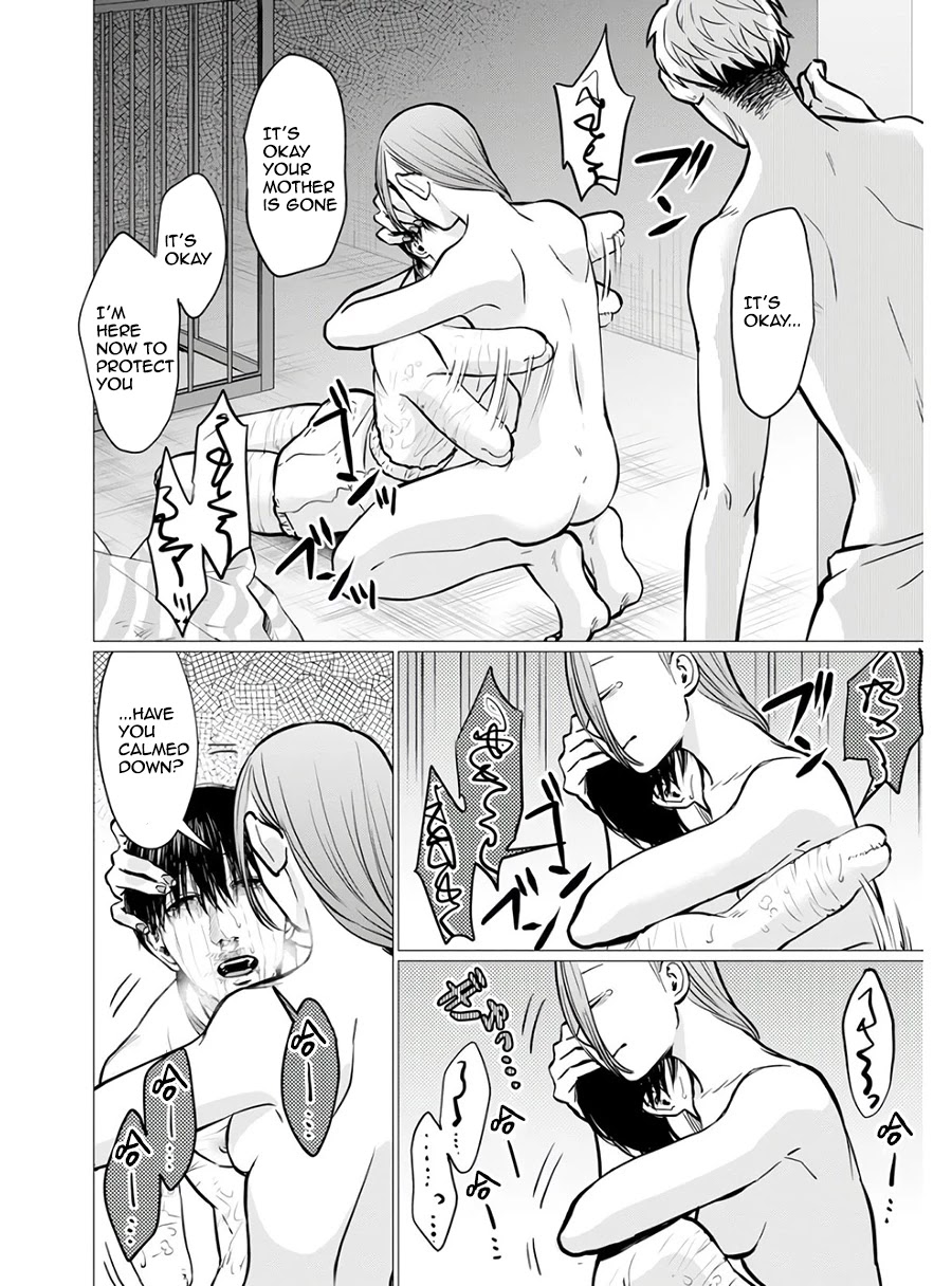 Kedamonotachi no Jikan Chapter 18 - Page 19