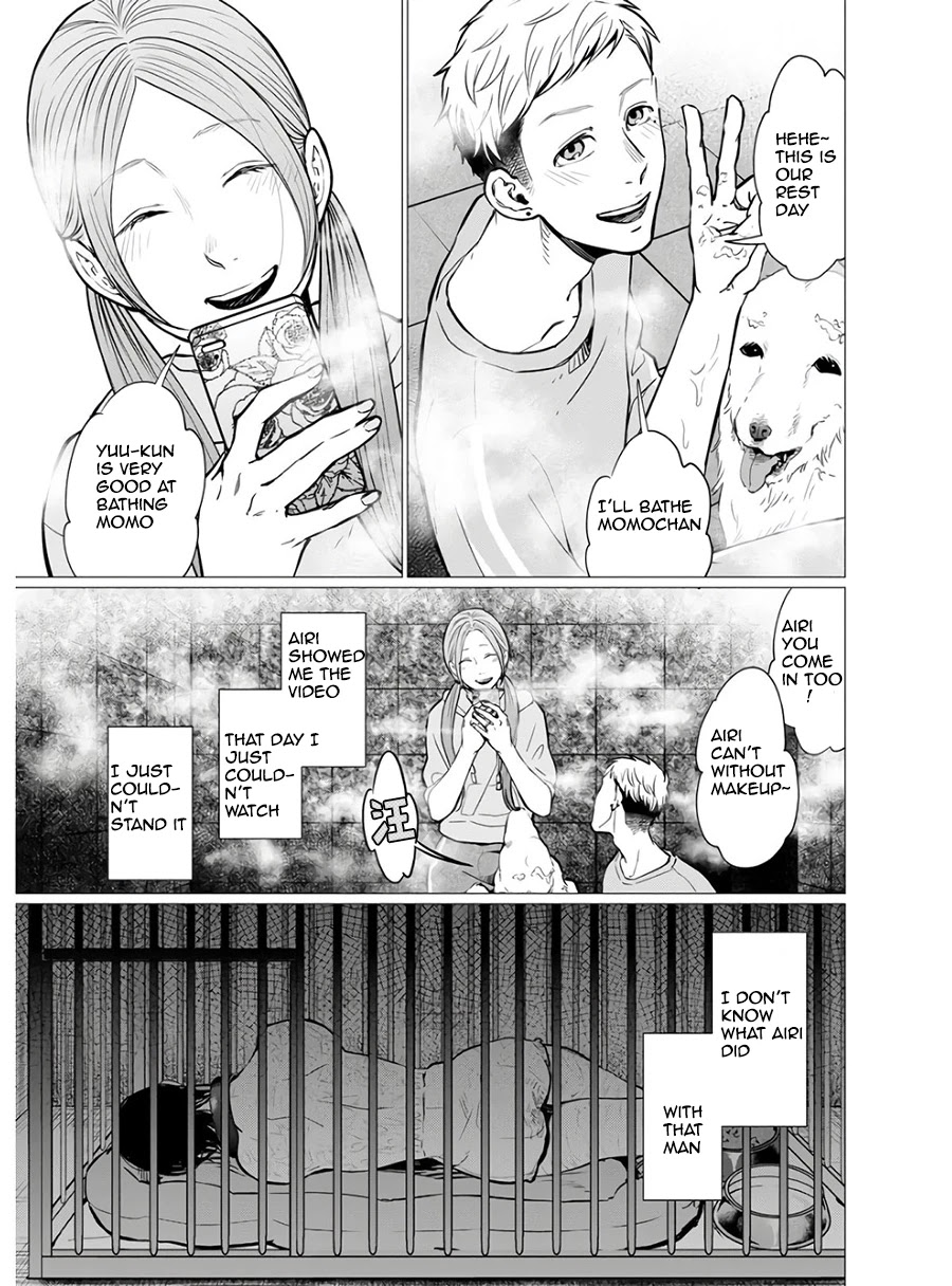 Kedamonotachi no Jikan Chapter 18 - Page 2