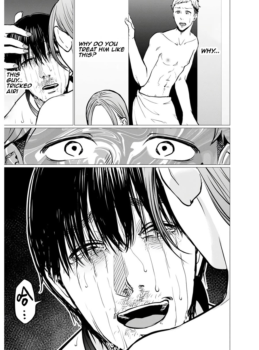 Kedamonotachi no Jikan Chapter 18 - Page 20