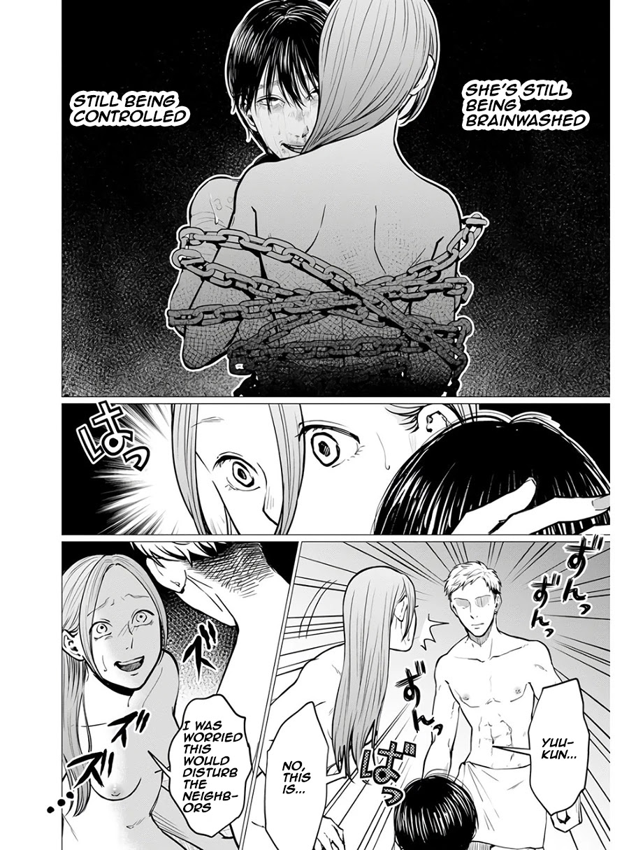 Kedamonotachi no Jikan Chapter 18 - Page 21