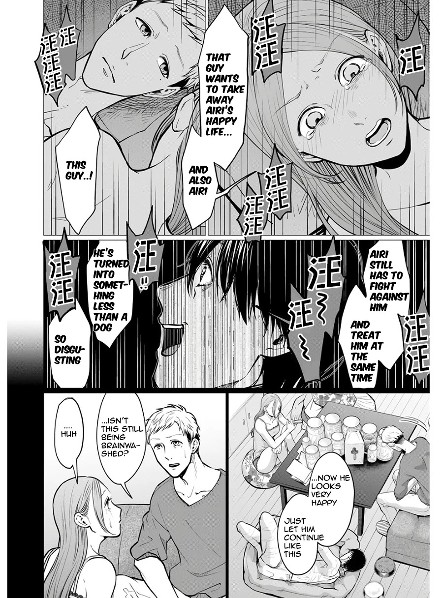 Kedamonotachi no Jikan Chapter 18 - Page 5