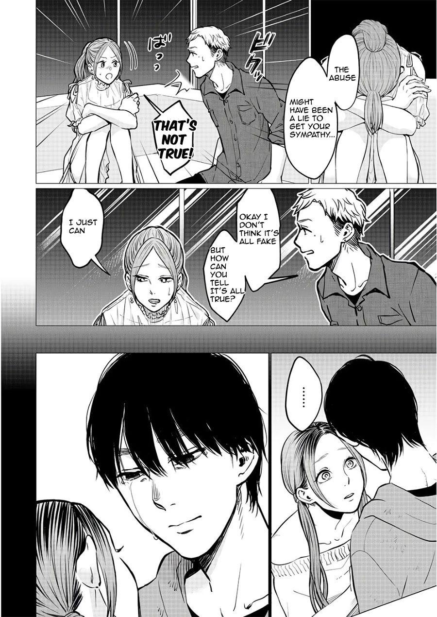 Kedamonotachi no Jikan Chapter 19 - Page 15