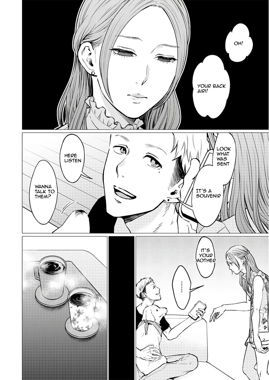 Kedamonotachi no Jikan Chapter 19 - Page 3