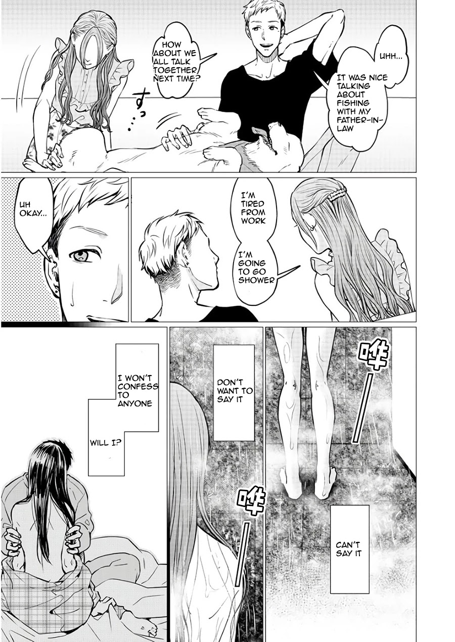 Kedamonotachi no Jikan Chapter 19 - Page 4