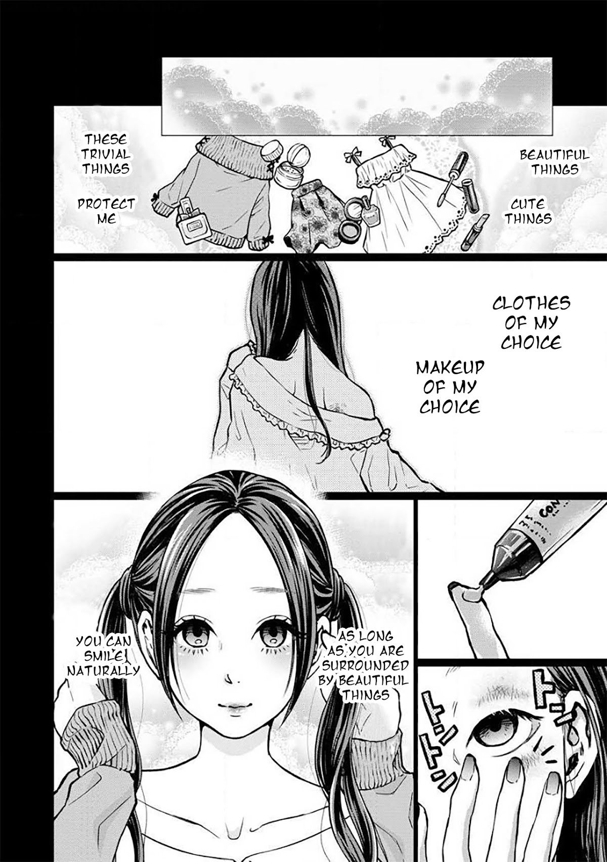 Kedamonotachi no Jikan Chapter 2 - Page 11