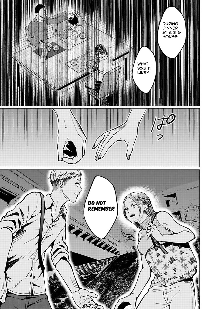 Kedamonotachi no Jikan Chapter 20 - Page 22