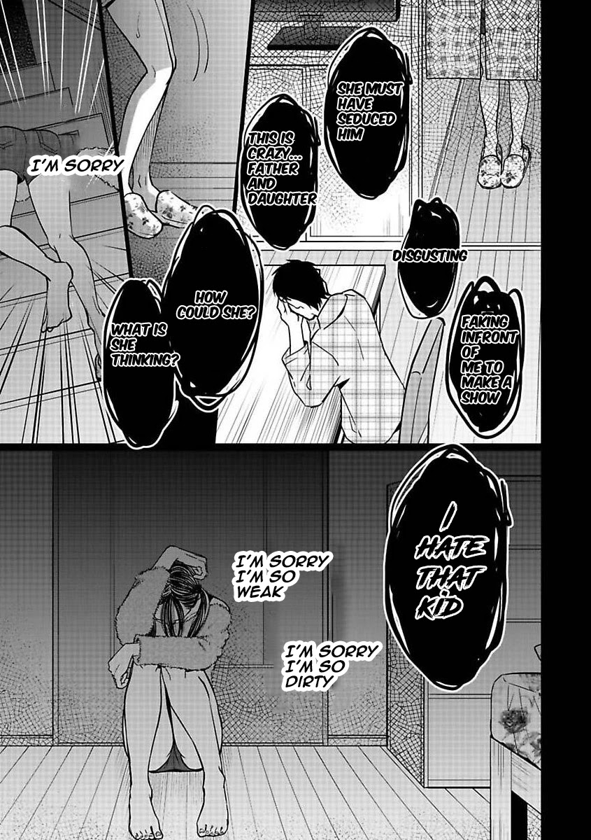 Kedamonotachi no Jikan Chapter 21 - Page 18
