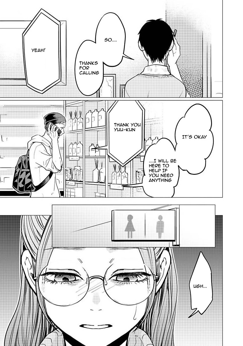 Kedamonotachi no Jikan Chapter 21 - Page 22