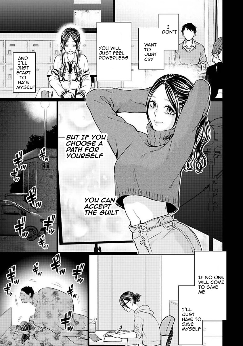 Kedamonotachi no Jikan Chapter 22 - Page 10
