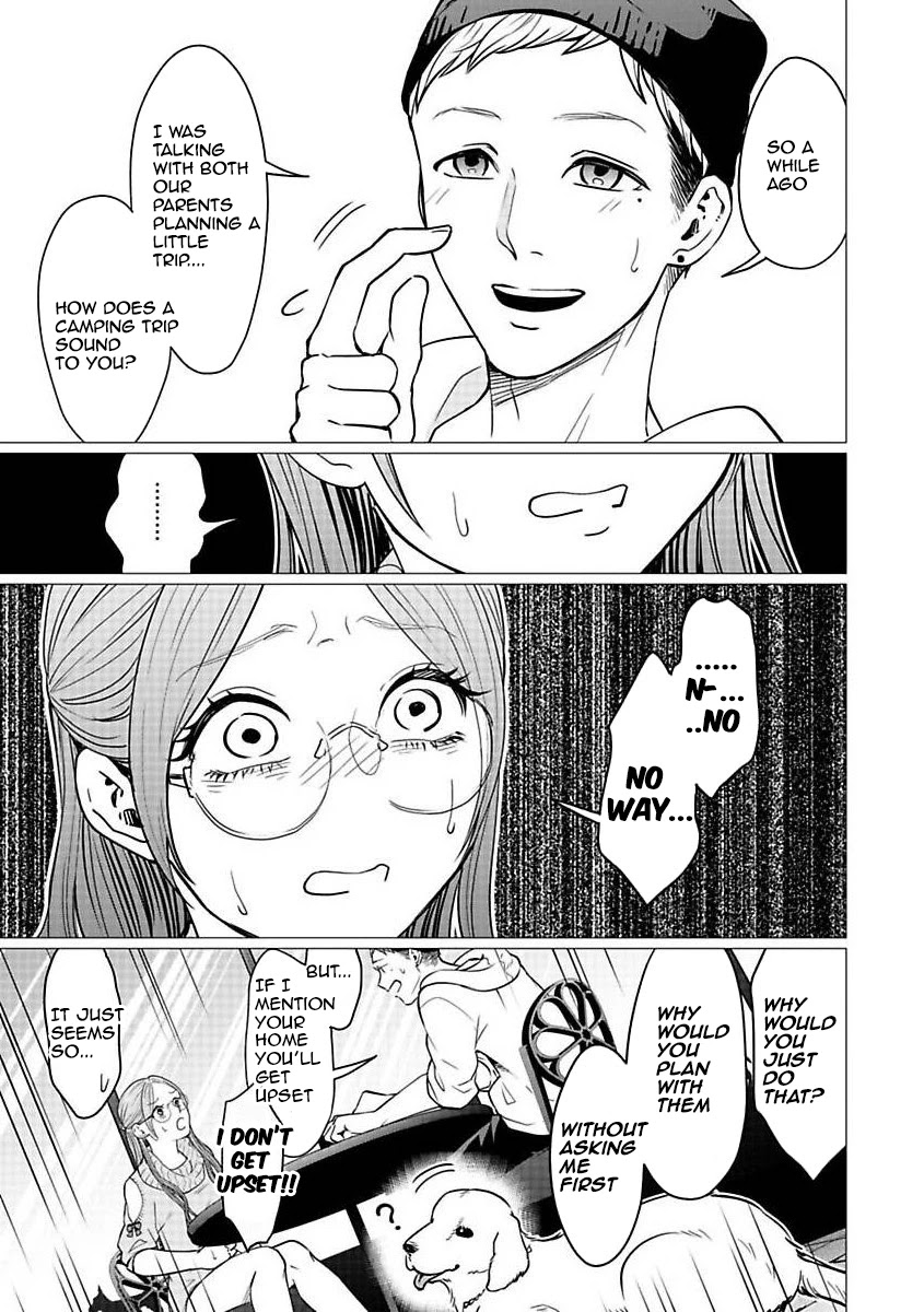 Kedamonotachi no Jikan Chapter 22 - Page 16