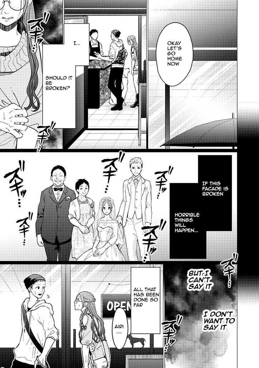 Kedamonotachi no Jikan Chapter 22 - Page 20