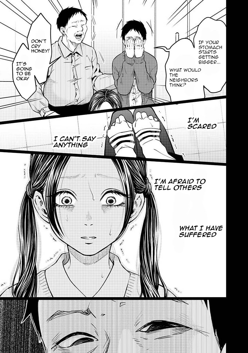Kedamonotachi no Jikan Chapter 23 - Page 14