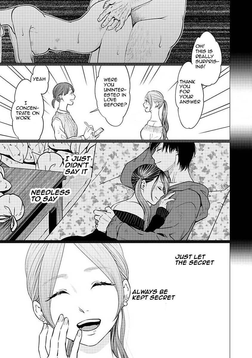 Kedamonotachi no Jikan Chapter 23 - Page 18