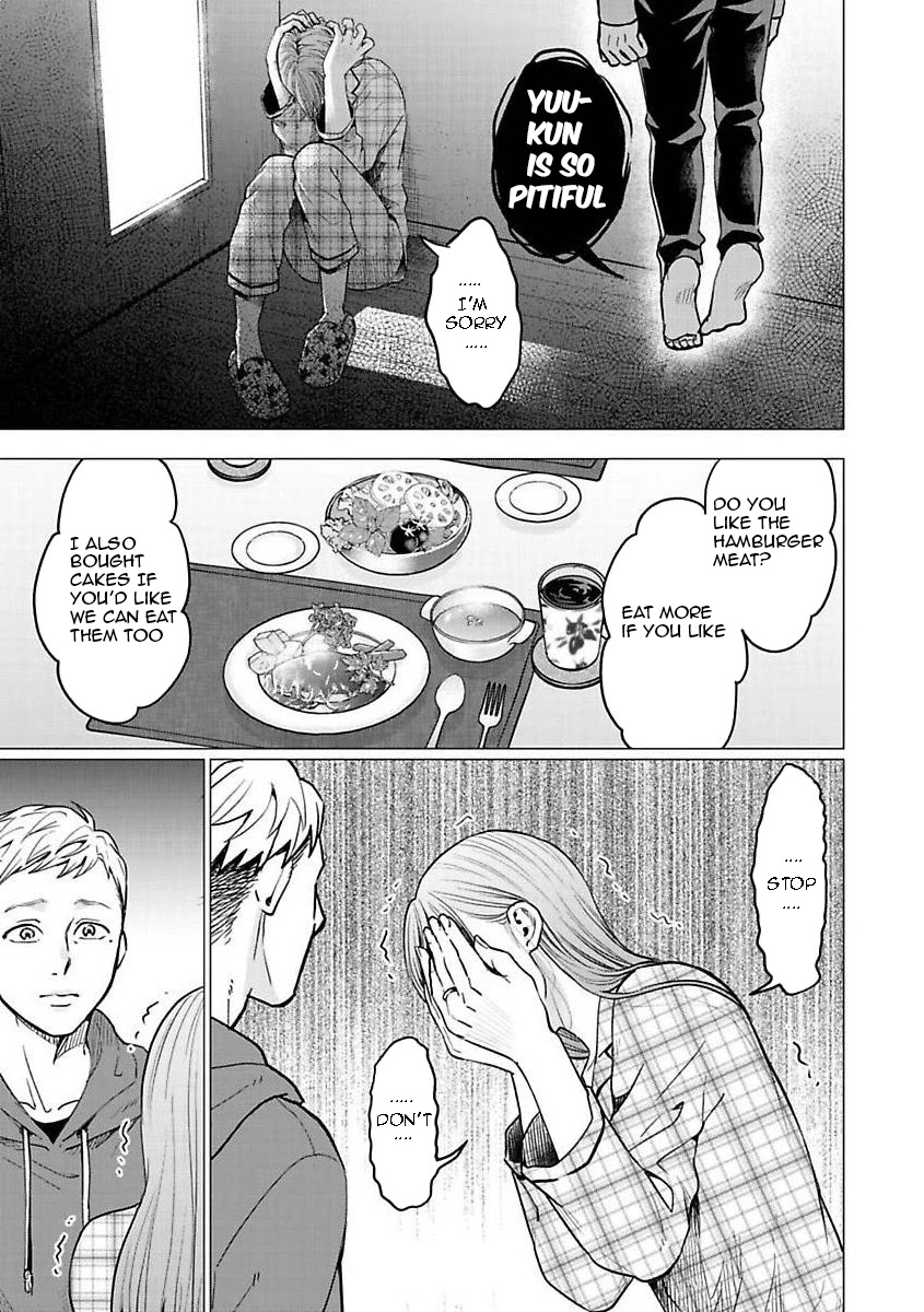 Kedamonotachi no Jikan Chapter 24 - Page 12