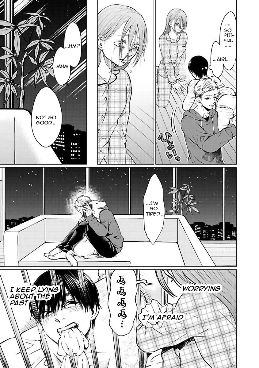 Kedamonotachi no Jikan Chapter 24 - Page 20