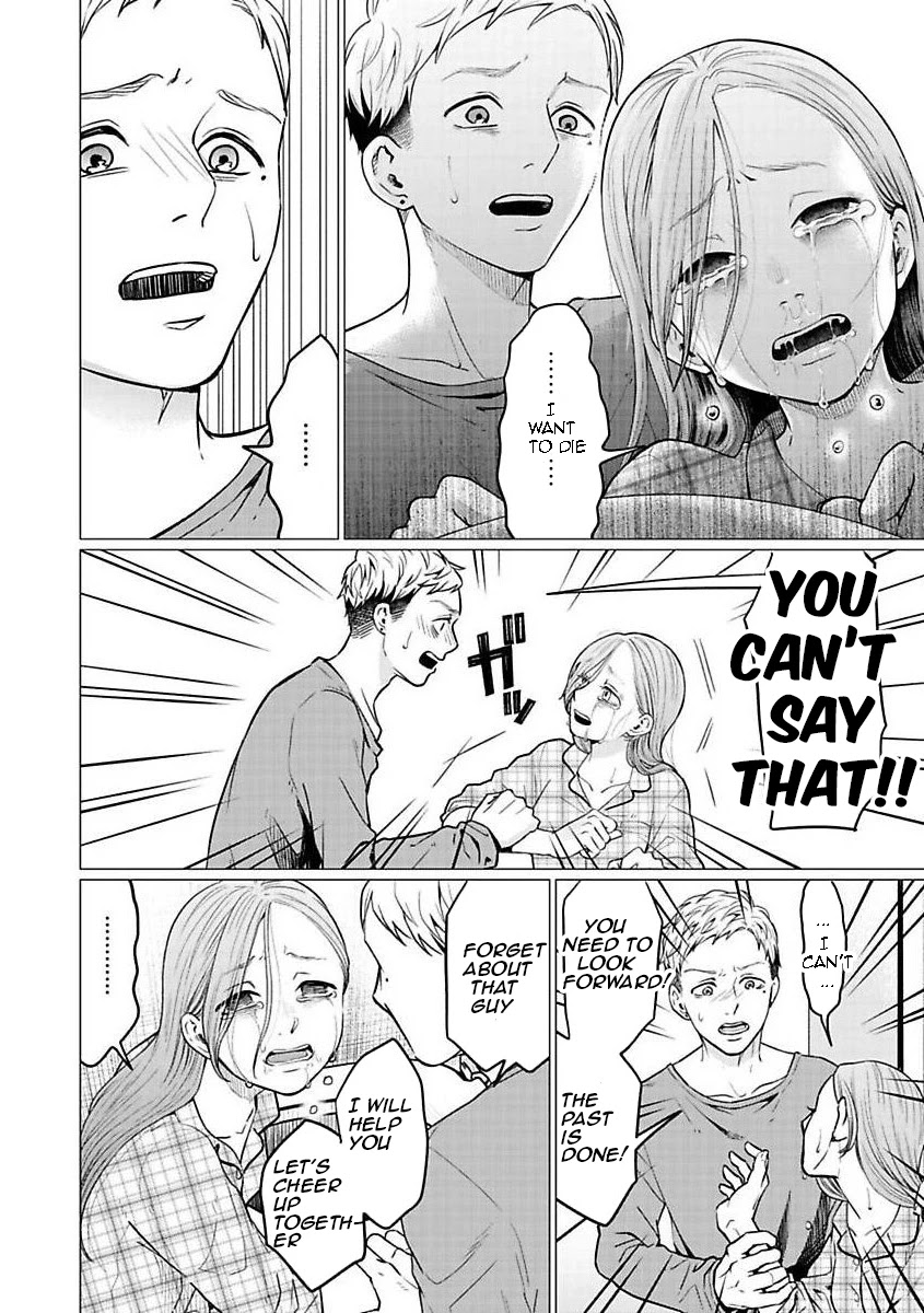 Kedamonotachi no Jikan Chapter 24 - Page 9