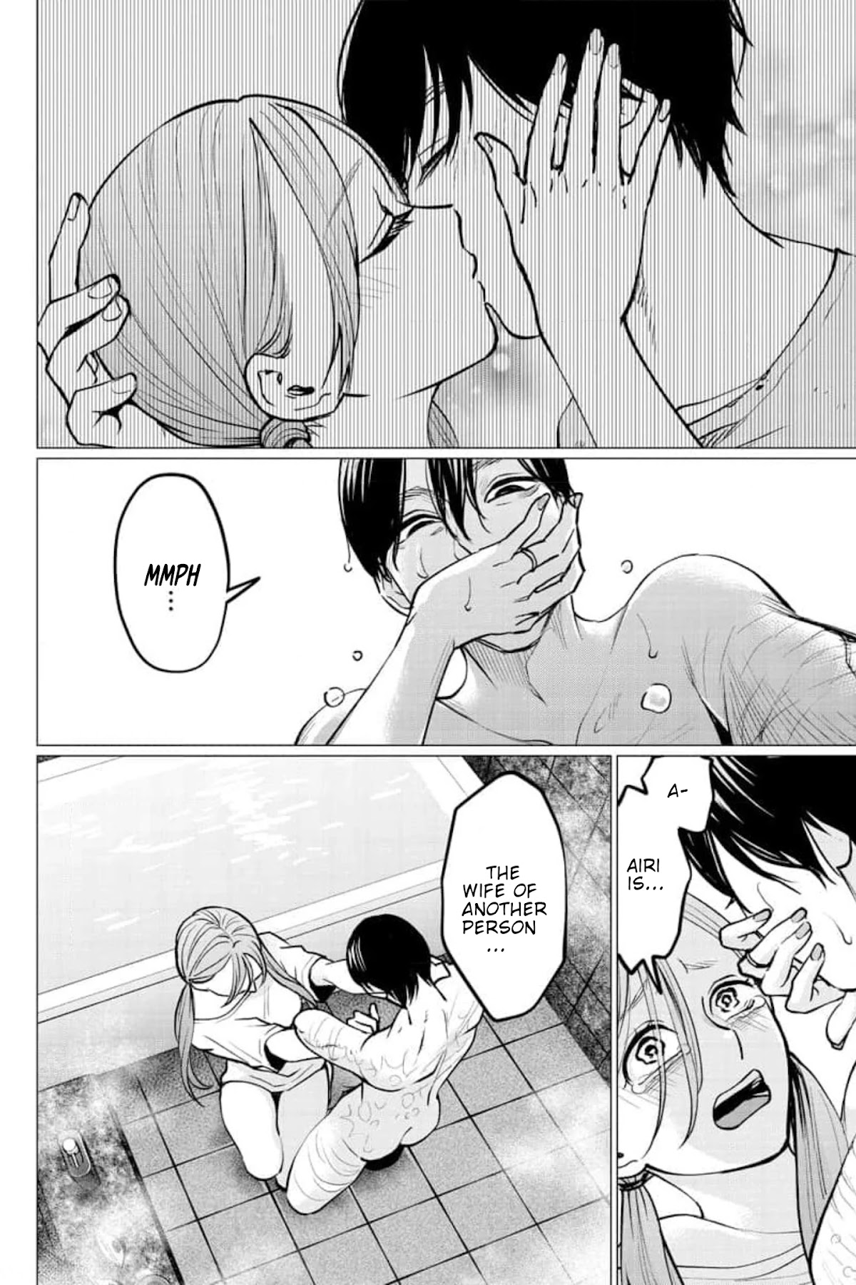 Kedamonotachi no Jikan Chapter 26 - Page 11