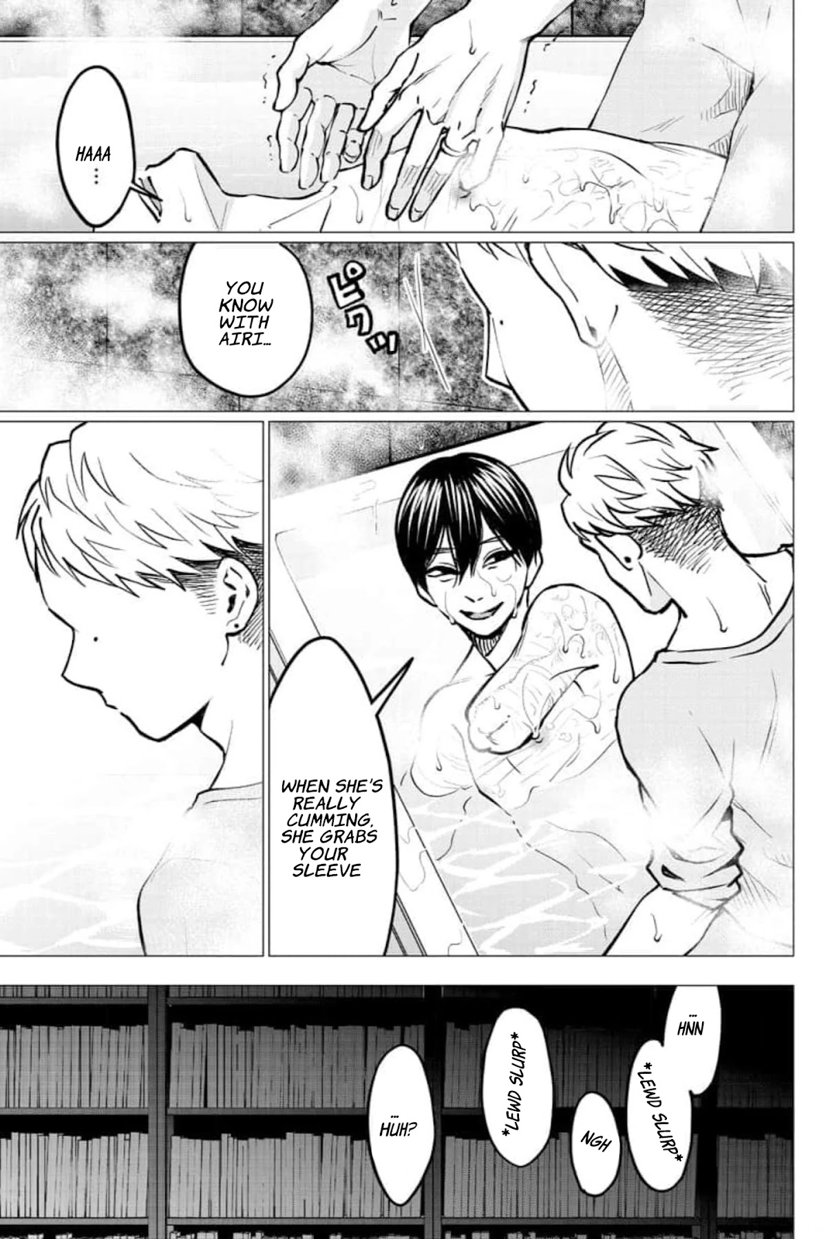 Kedamonotachi no Jikan Chapter 26 - Page 16