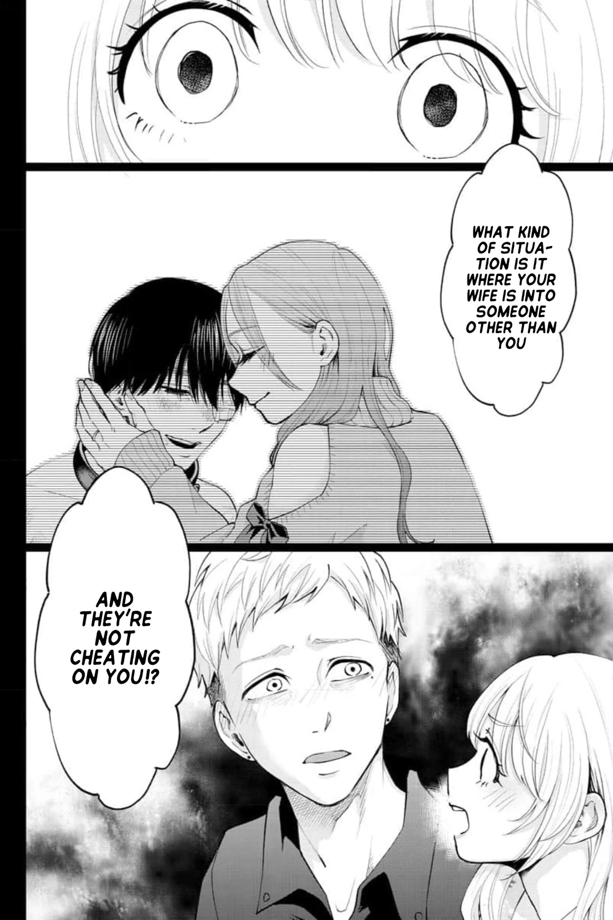 Kedamonotachi no Jikan Chapter 28 - Page 10