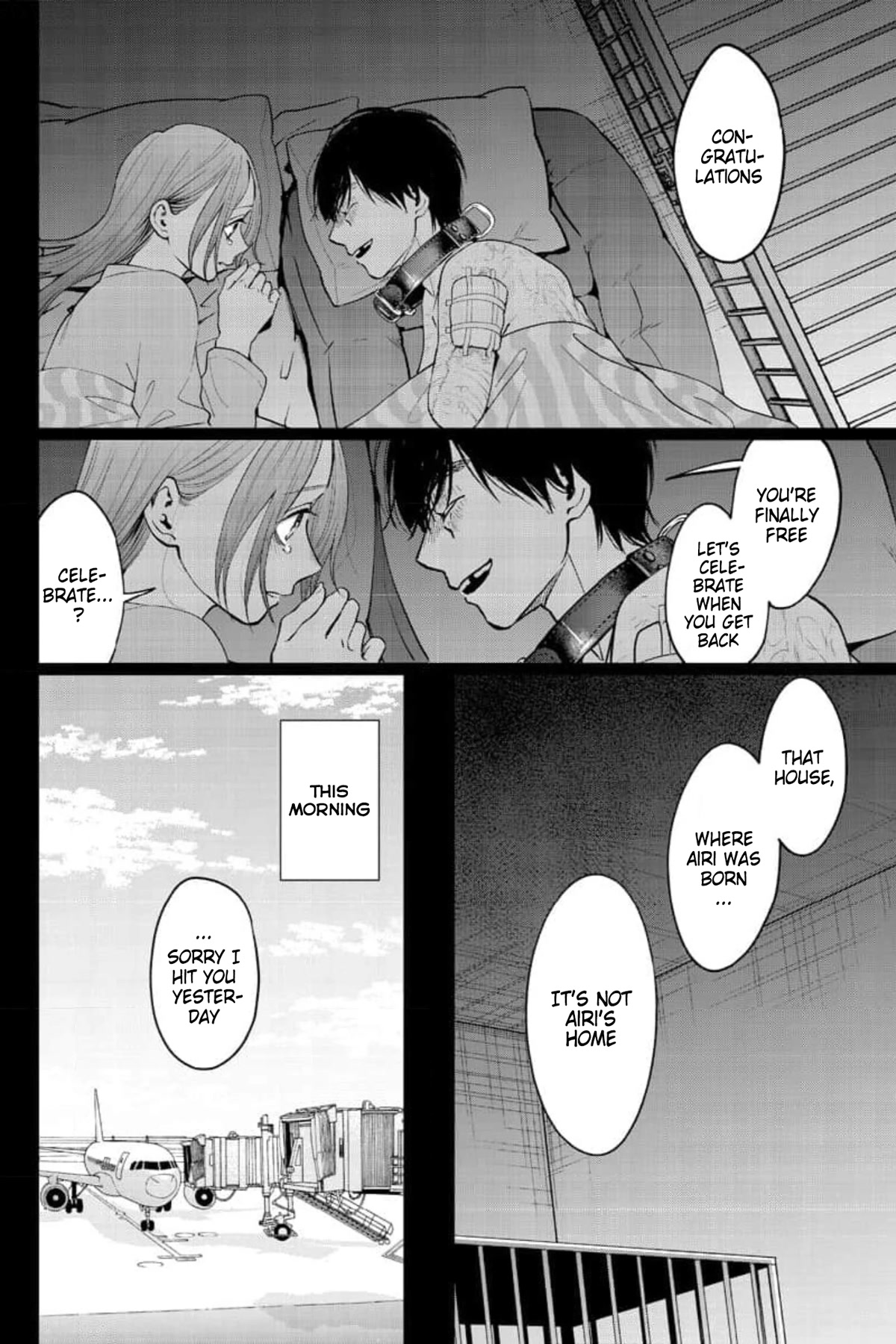 Kedamonotachi no Jikan Chapter 29 - Page 22