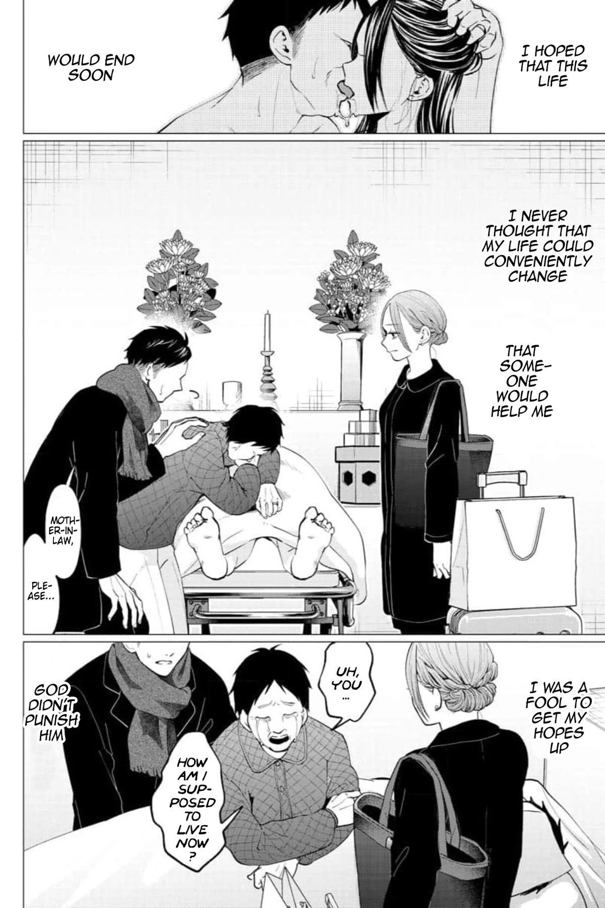 Kedamonotachi no Jikan Chapter 29 - Page 4