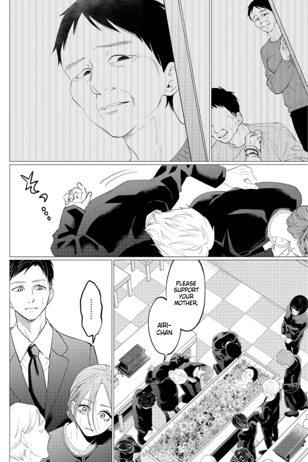Kedamonotachi no Jikan Chapter 31 - Page 18