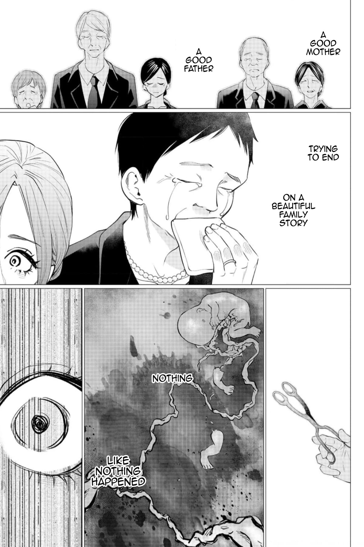 Kedamonotachi no Jikan Chapter 31 - Page 19