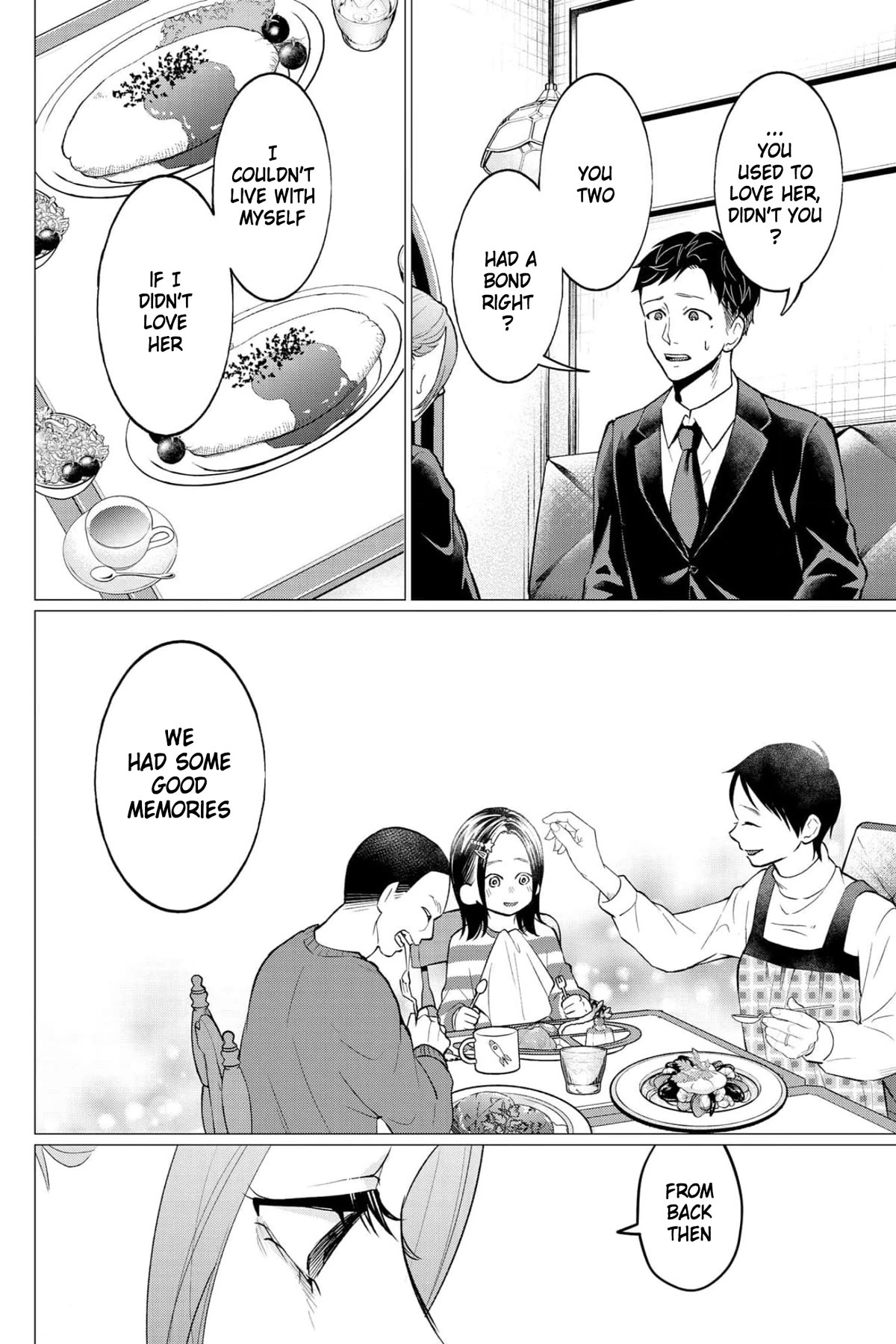 Kedamonotachi no Jikan Chapter 34 - Page 18