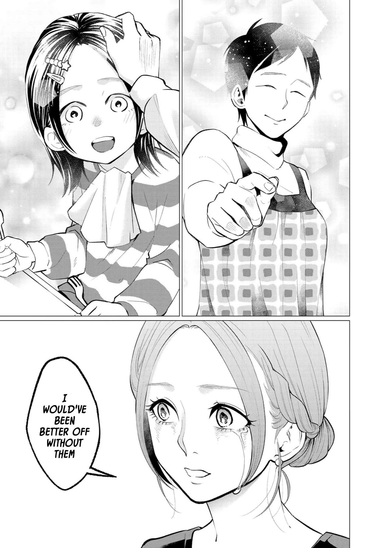 Kedamonotachi no Jikan Chapter 34 - Page 19