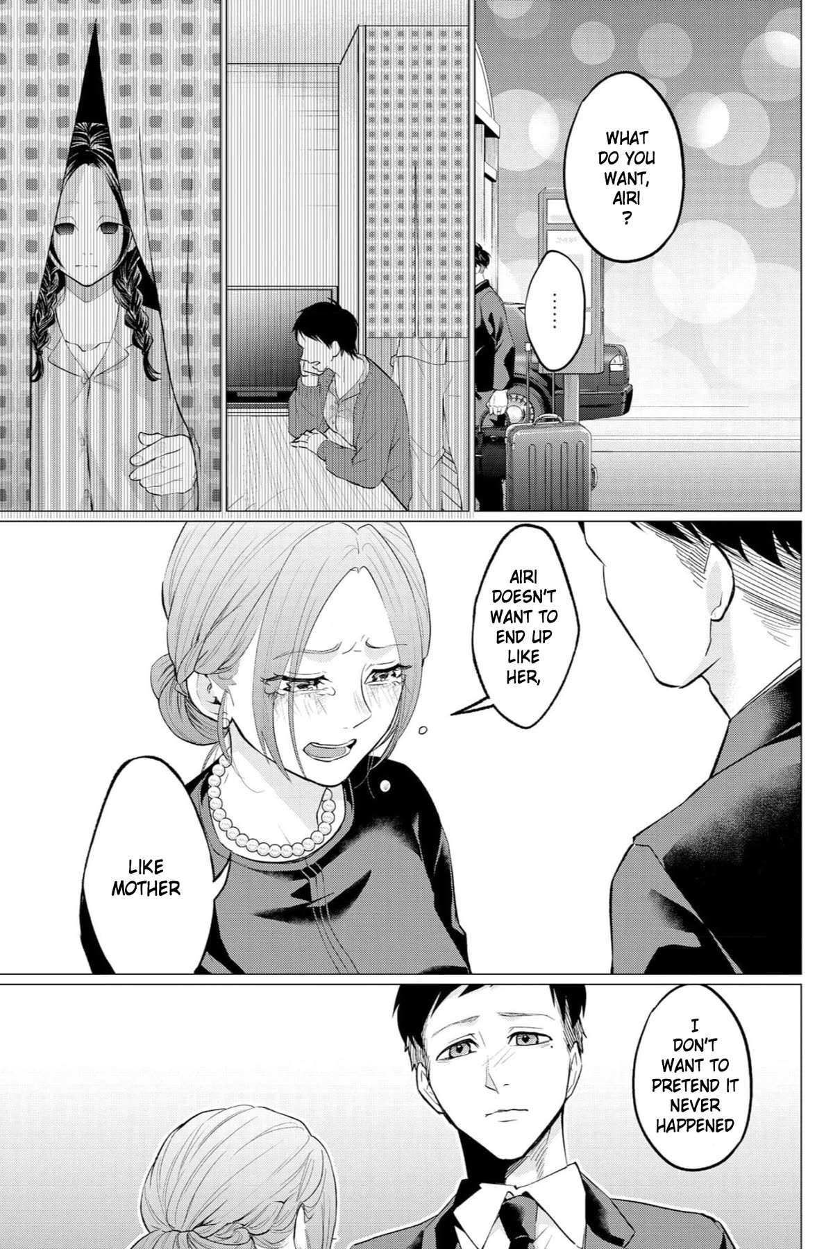 Kedamonotachi no Jikan Chapter 35 - Page 17