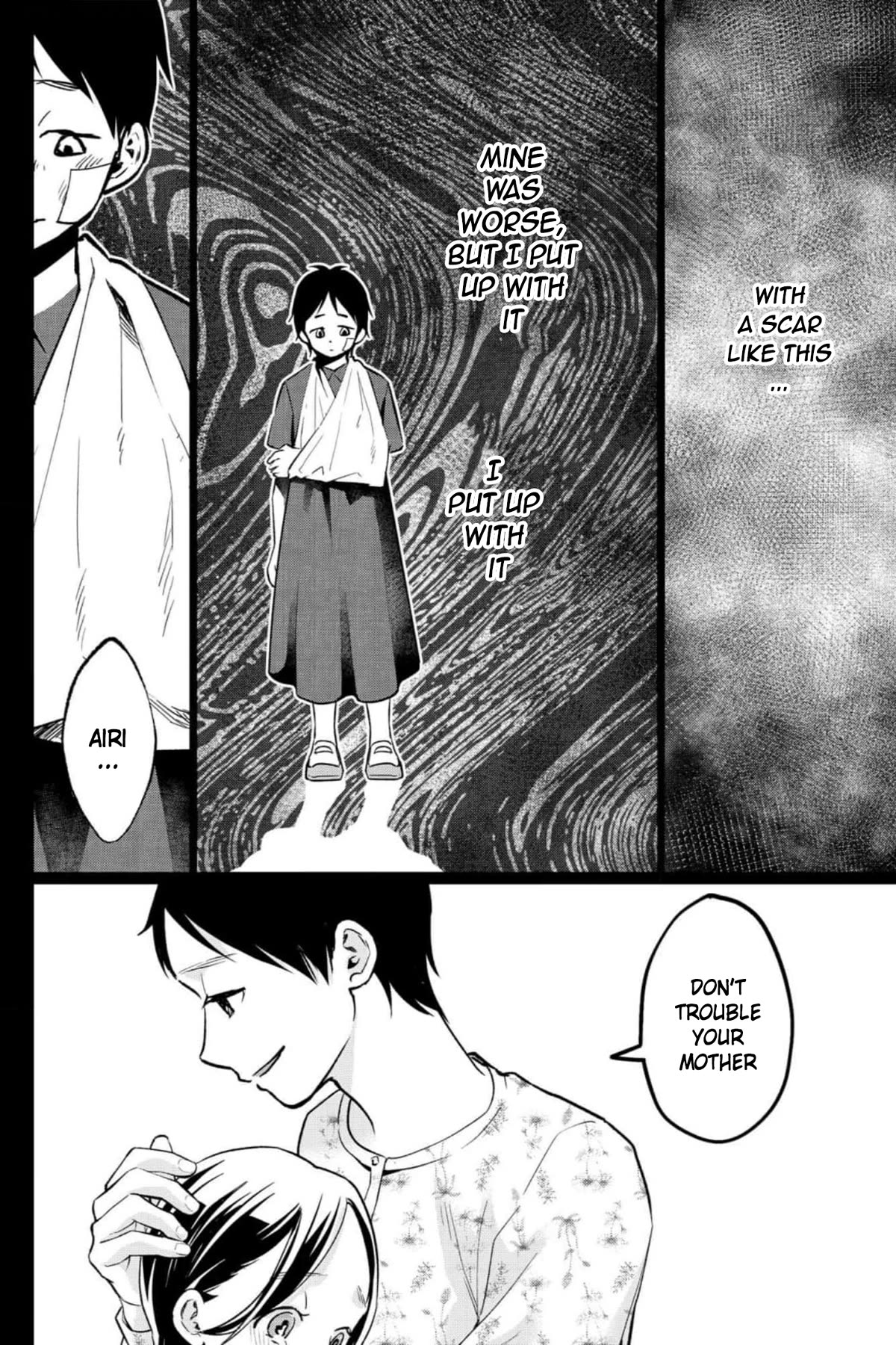 Kedamonotachi no Jikan Chapter 36 - Page 2