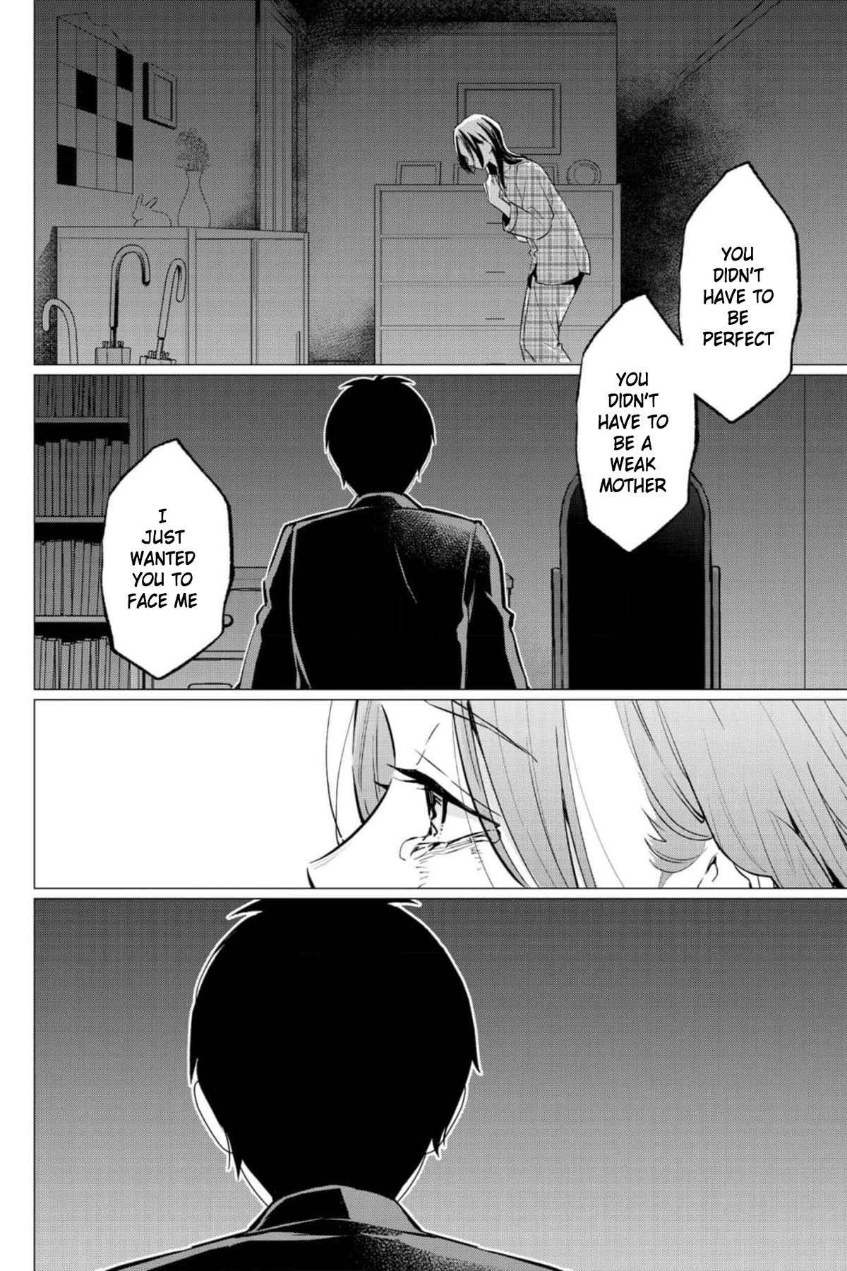 Kedamonotachi no Jikan Chapter 36 - Page 22