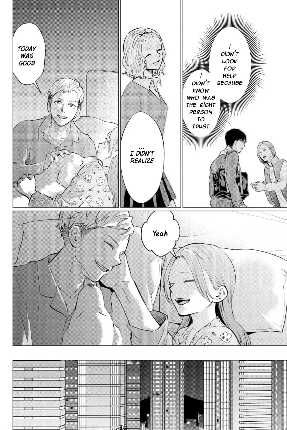 Kedamonotachi no Jikan Chapter 37 - Page 11