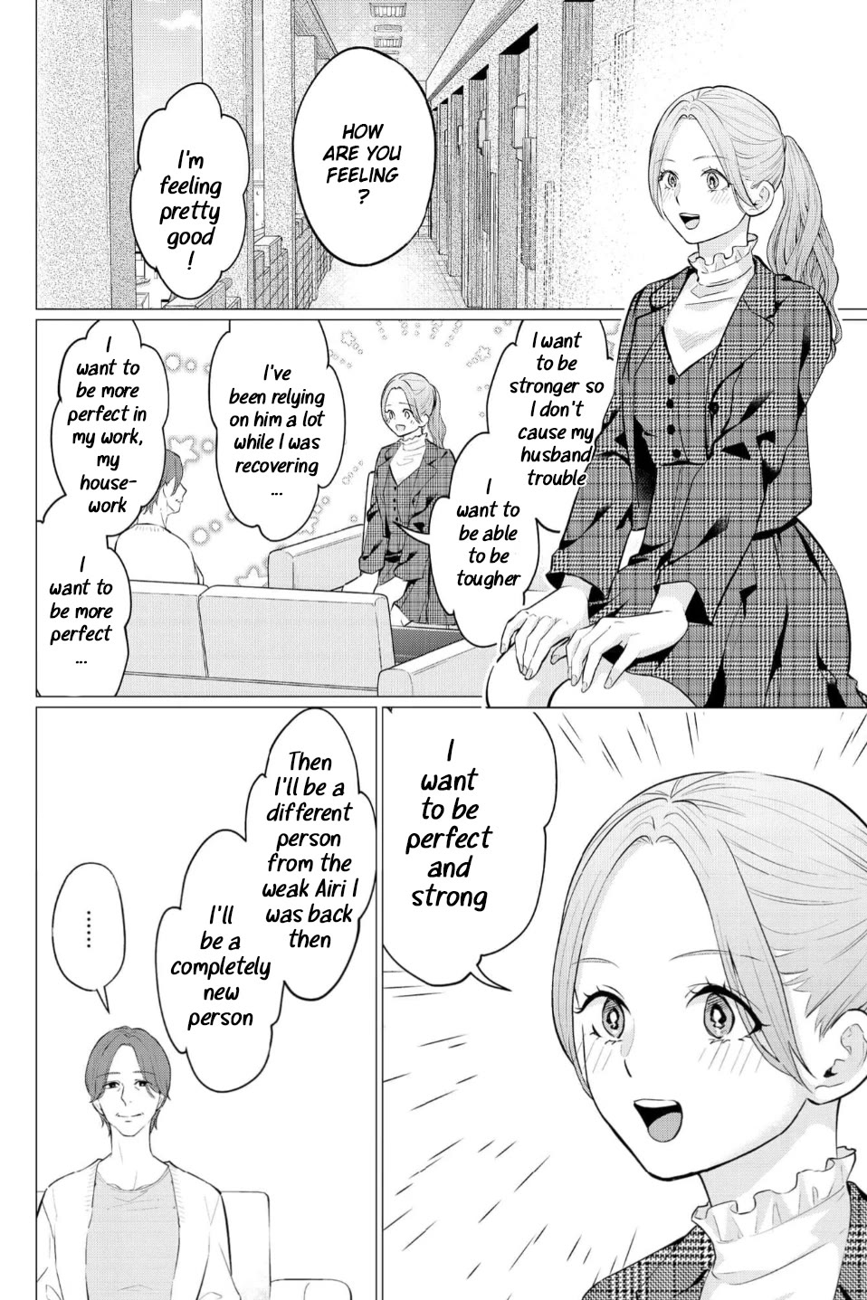 Kedamonotachi no Jikan Chapter 37 - Page 13