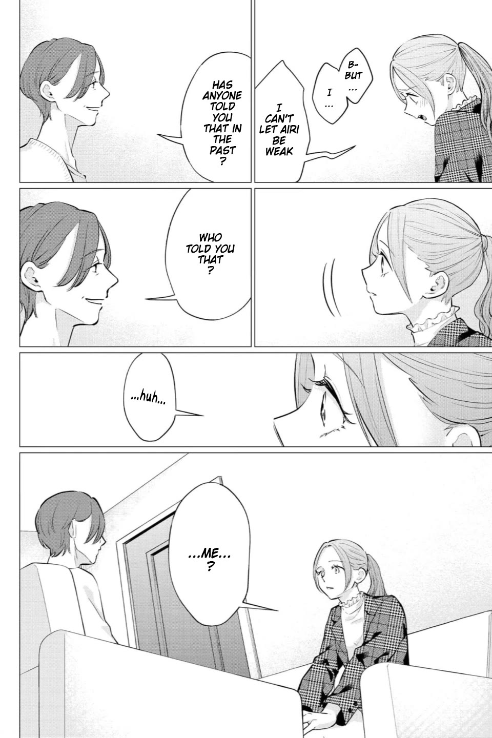 Kedamonotachi no Jikan Chapter 37 - Page 17