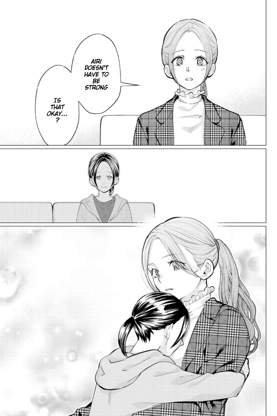 Kedamonotachi no Jikan Chapter 37 - Page 18