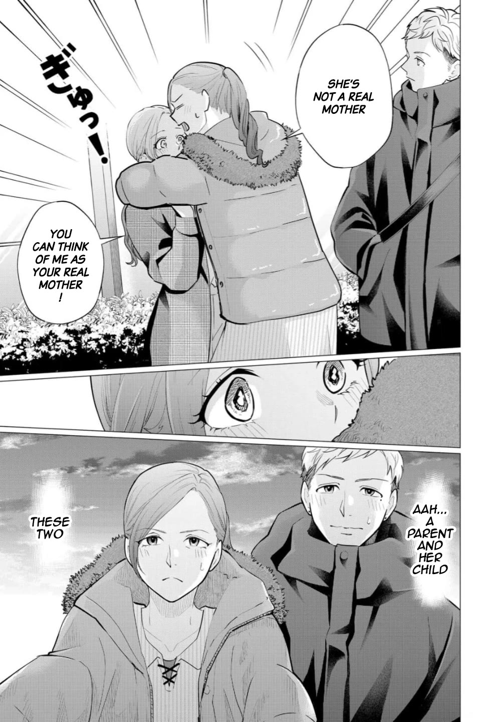 Kedamonotachi no Jikan Chapter 38 - Page 18