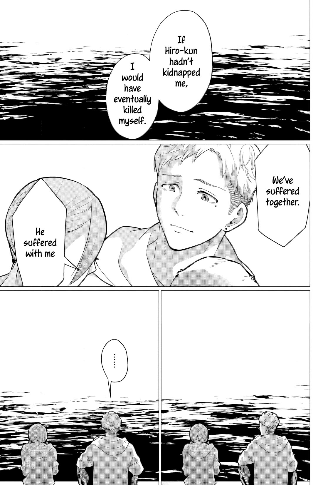 Kedamonotachi no Jikan Chapter 39 - Page 11
