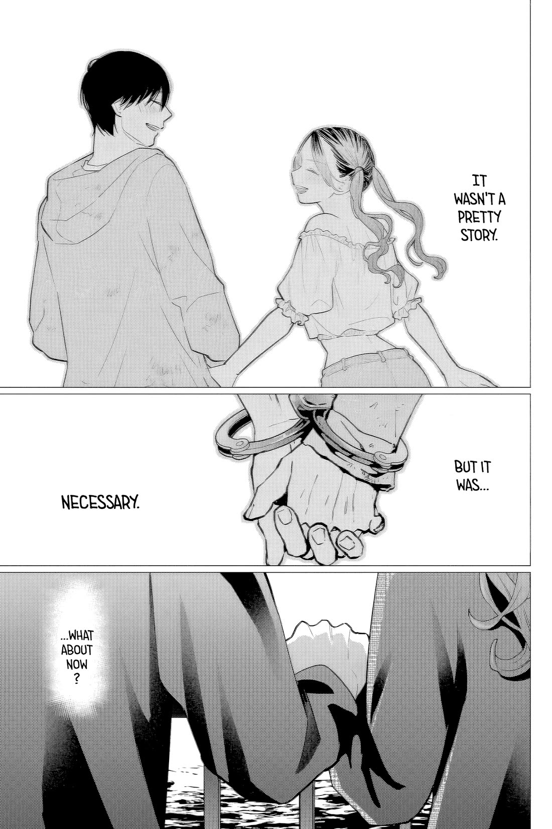 Kedamonotachi no Jikan Chapter 39 - Page 5