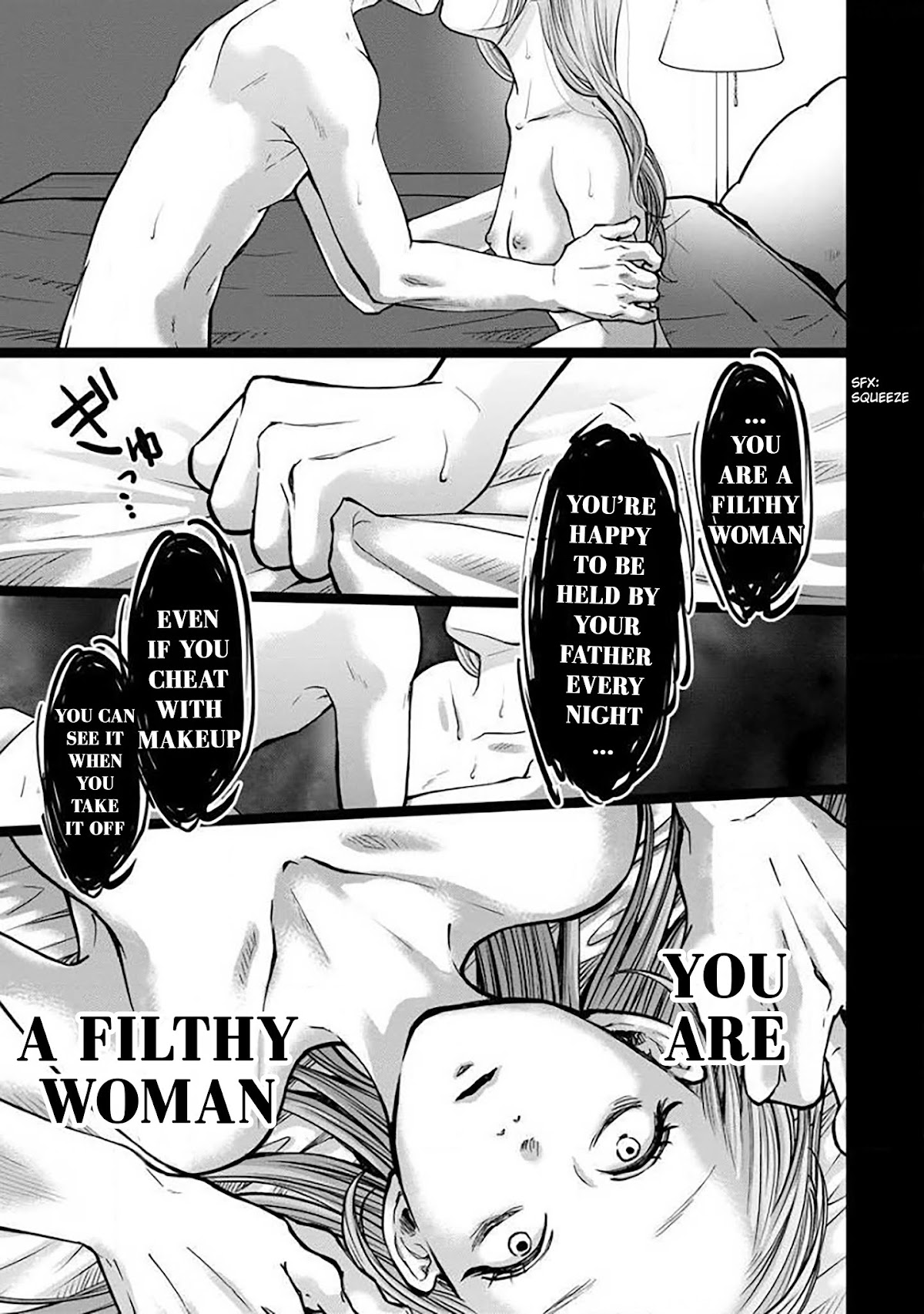 Kedamonotachi no Jikan Chapter 5 - Page 16