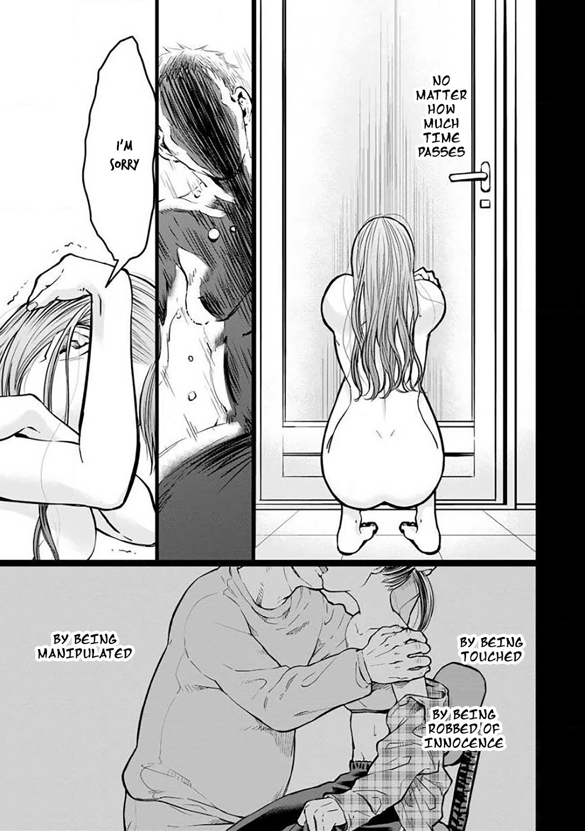 Kedamonotachi no Jikan Chapter 5 - Page 18
