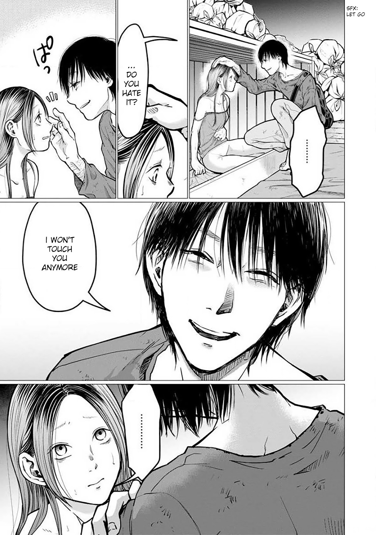 Kedamonotachi no Jikan Chapter 5 - Page 2
